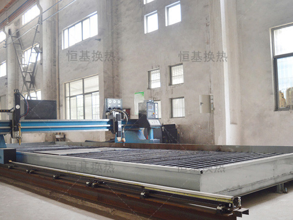 laser cutting machine